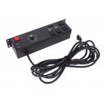 Electrical Power Distribution Unit Power Socket With Timer 15-240 Minutes Multi Function for sale