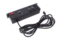China Electrical Power Distribution Unit Power Socket With Timer 15-240 Minutes Multi Function supplier