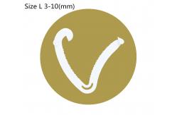 China Single Polymer Non Absorbable Surgical Ligating Clips NLC-OL supplier