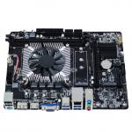 Ddr4 Desktop Mainboard Intel I7 Cpu HM570 Gaming PC Motherboard With Processor I7-11800H for sale