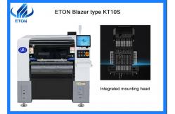 China New SMT Machine Double Drive Gantry Improved The Speed And Mounting Stability supplier