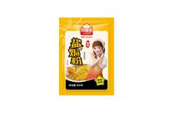 China Low Salt Baked Chicken Powder Mixed Spices Seasoning Flavorful Dishes supplier