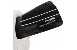 China PPF-5001 Gloss Carbon Fiber Paint Protection Film PPF 8mil Paint Protection Wrap supplier
