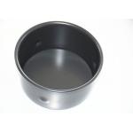 RK Bakeware China Foodservice NSF Aluminum Round Pound Cake Pan Cake Mold Cake Tin for sale