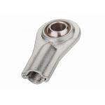 Self Lubricating Zinc Plated LH Thread Rod End Bearings for sale