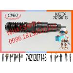 Diesel Fuel Injector BEBE4D24001 21340611 21371672 85003263 RVI 7421340611
