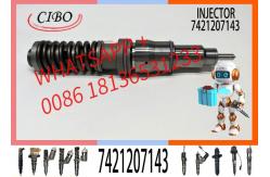 China Diesel Fuel Injector BEBE4D24001 21340611 21371672 85003263 RVI 7421340611 supplier