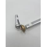 Heavy-Duty Bag on Valve for Chemical Packaging with Enhanced Safety Features for sale