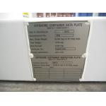 General Purpose Steel Containers , 20ft High Cube Shipping Container Frame
