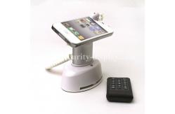 China Stand Alone Anti Theft Self Alarm Security Display Stand For Cellphone supplier