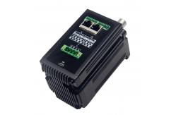 China Robot Servo Motor Integrated 200w 400w With Incremental Encoder supplier