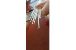China Titanium Seamless Capillary Pure Tubes Gr.2 Petroleum Chemical. supplier