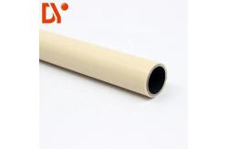 China 28mm Diameters Cold Rolled Lean Tube For Logistic Racking System supplier