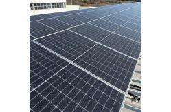 China OEM 370w Perc Mono Solar Panel Module Waterproof IP65 supplier