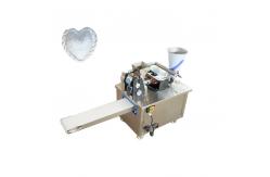 China Empanada Maker Electric Spring Roll Filling Full Automatic Dumpling Machine supplier