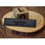 Printed Silicone Logo Jeans Leather Patches Custom For Clothing for sale