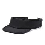 60cm Adjustable Sun Visor Hat Empty Top Professional Printing Embroidery for sale