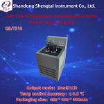 Two Samples Of Alcohol Bath Petroleum Pour Point Analyzer GB/T510 for sale