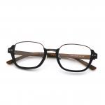 Latest Styles Polygons Full-rim Frame Acetate Optical Frames MR 5358 for sale