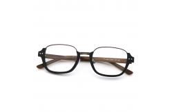 China Latest Styles Polygons Full-rim Frame Acetate Optical Frames MR 5358 supplier