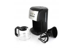 China Popular electric drip coffee makers 14 cup automatic coffee maker coffee maker supplier