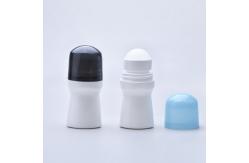 China Cuotomized Printing Plastic Roller Ball Bottles Recyclable 50ml supplier
