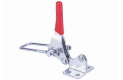 China 900kg Zinc Plated 2000LBS Latch Adjustable Toggle U Bolt Clamp supplier