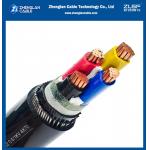 1x50sqmm Pvc Sheathed Low Voltage Power Cables Copper Conductor Xlpe Insulated Bs 5467 for sale