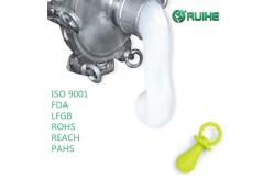 China Rapidly Heat - Cured Liquid Silicone Rubber LSR Material For Microwave supplier