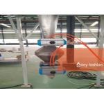 Ultra Fine Metal Powder Classifier Pneumatic Method Adjustable Particle Fineness for sale