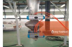 China Ultra Fine Metal Powder Classifier Pneumatic Method Adjustable Particle Fineness supplier