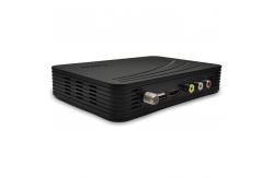 China OTA Digitale Terrestre Multi Language Dvb T2 STB Support Youtube supplier
