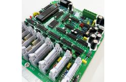 China Textile Machine Parts Controller Panel For Elastic Tapes Loom supplier