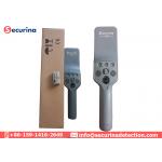 Anti Drop Security Hand Held Metal Detector Durable 5 Years Stable Sensitive for sale