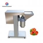 80KG Commercial Large Garlic Beating Machine Automatic Ginger Beating Machine for sale