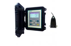 China 5000mm Depth ±1%R  1mm/S Doppler  Open Channel Flow Meter supplier