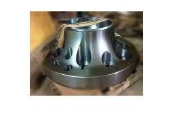 China Turning Custom Machining Service Anodizing Polishing Precision Brass Turned Components supplier