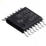 TPS7B7702QPWPRQ1 LDO Voltage Regulators Automotive 300-mA, off-battery (40V dual-channel adjustable antenna low-dropout for sale