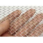 304 Grade BBQ 8X8 Stainless Steel Wire Mesh for sale