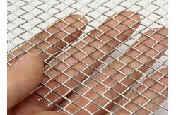 China 304 Grade BBQ 8X8 Stainless Steel Wire Mesh supplier