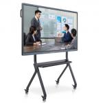 6ms Infrared Touch Screen Interactive Whiteboard For Education for sale