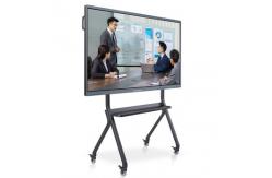 China 6ms Infrared Touch Screen Interactive Whiteboard For Education supplier