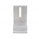 Anodized Adjustable Wall Cladding Support System With Durability for sale