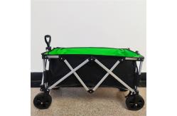 China Home Garden Folding Wagon Cart Camping Collapsible Rolling Cart supplier