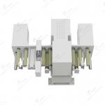 Single Hydraulic Hot Press Machine