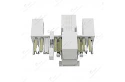 China Lithium Battery Calendering Machine Manufacturer Roll To Roll Winding And Rewind supplier