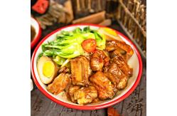 China TaiShi Red Braised Pork Sauce For Chinese Restaurant Home Cooking supplier