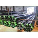 Oilfield Drilling Seamless Casing Pipe Steel Grades K55 J55 N80 L80 P110 for sale