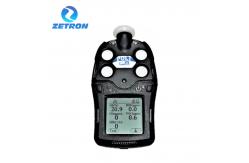 China Dust Resistant Portable Multi Gas Analyzer Zetron POLI MP400 Series supplier