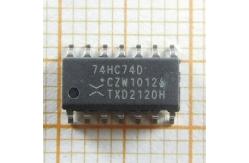 China 74HC595D NXP Electronic Components Flip Flops 74HC74D/SOT108/SO14 supplier